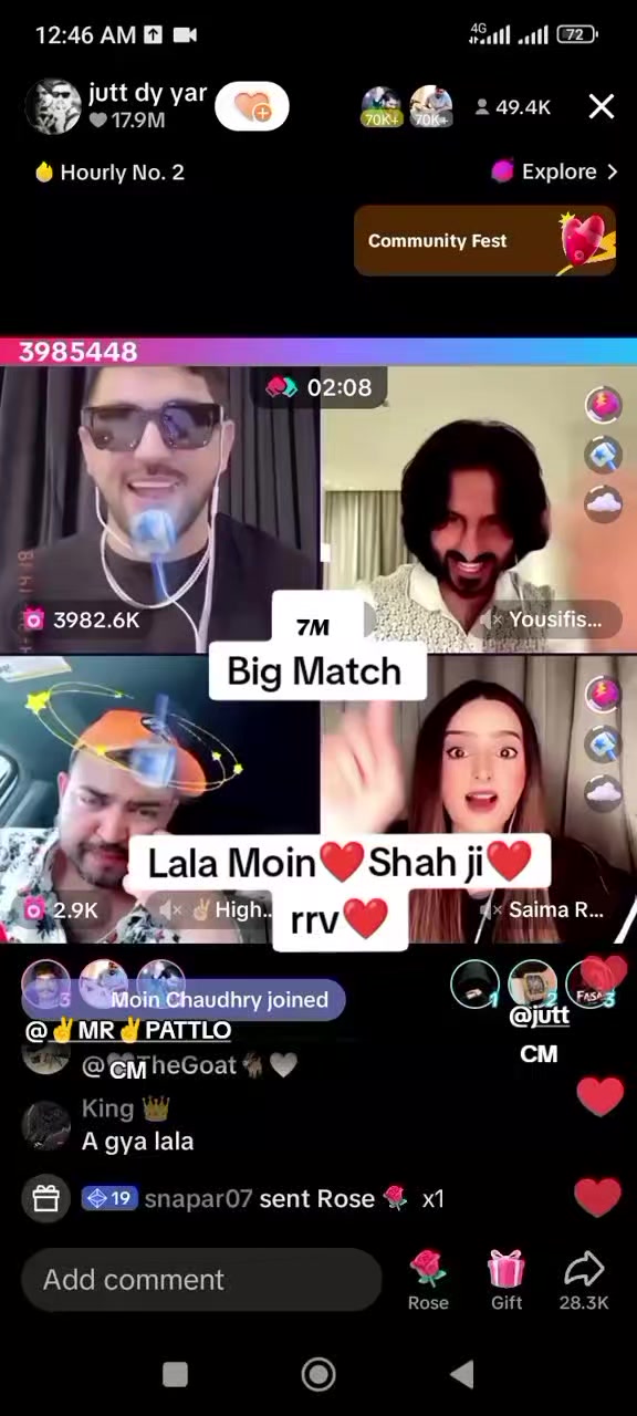 @✌️𝕻𝖎𝖓𝖉 𝕶𝖆 𝕮𝕸✌️