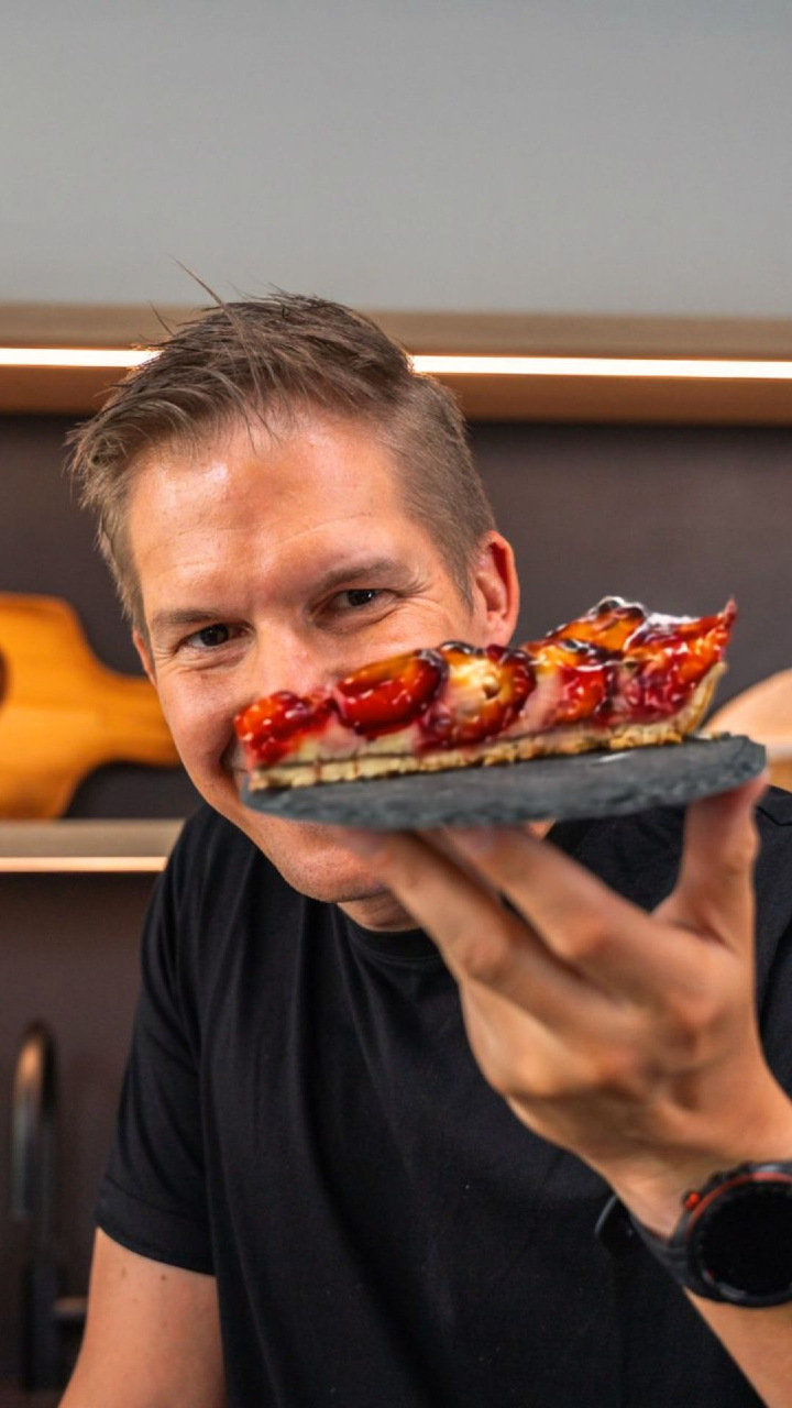 @Marcel Paa - einfach backen