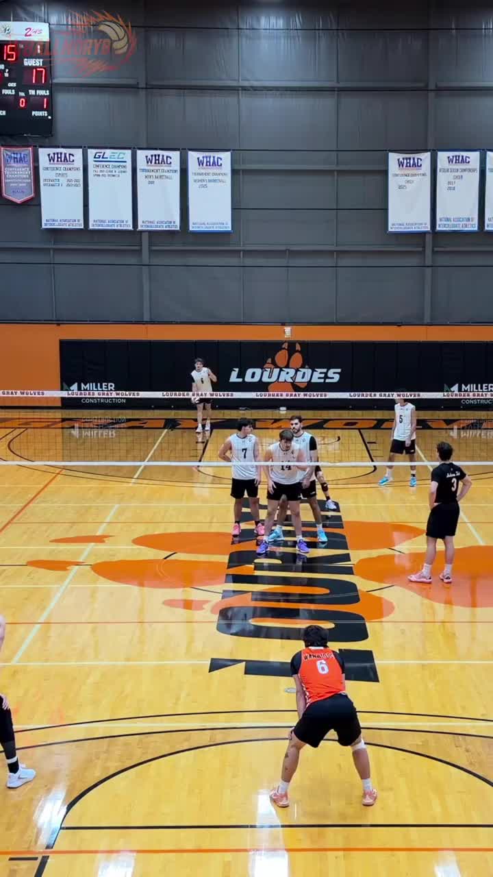 @❤️🩹 VOLLEYBALL BEAUTY 🏐