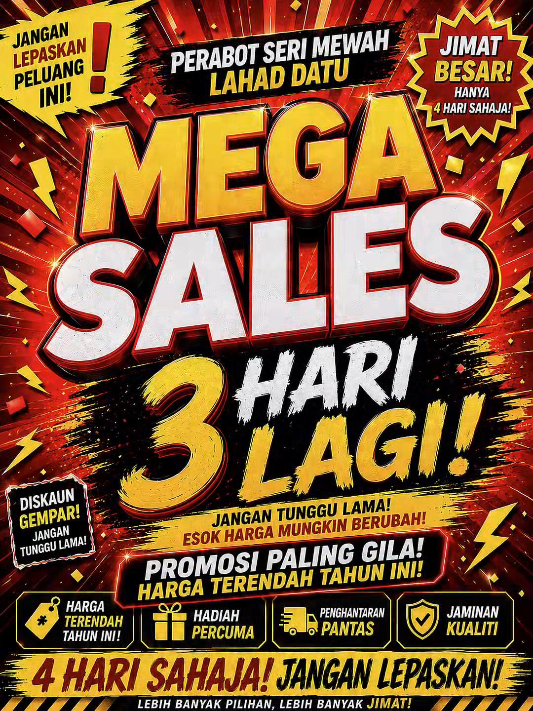 @Perabot Seri Mewah LD SDN BHD