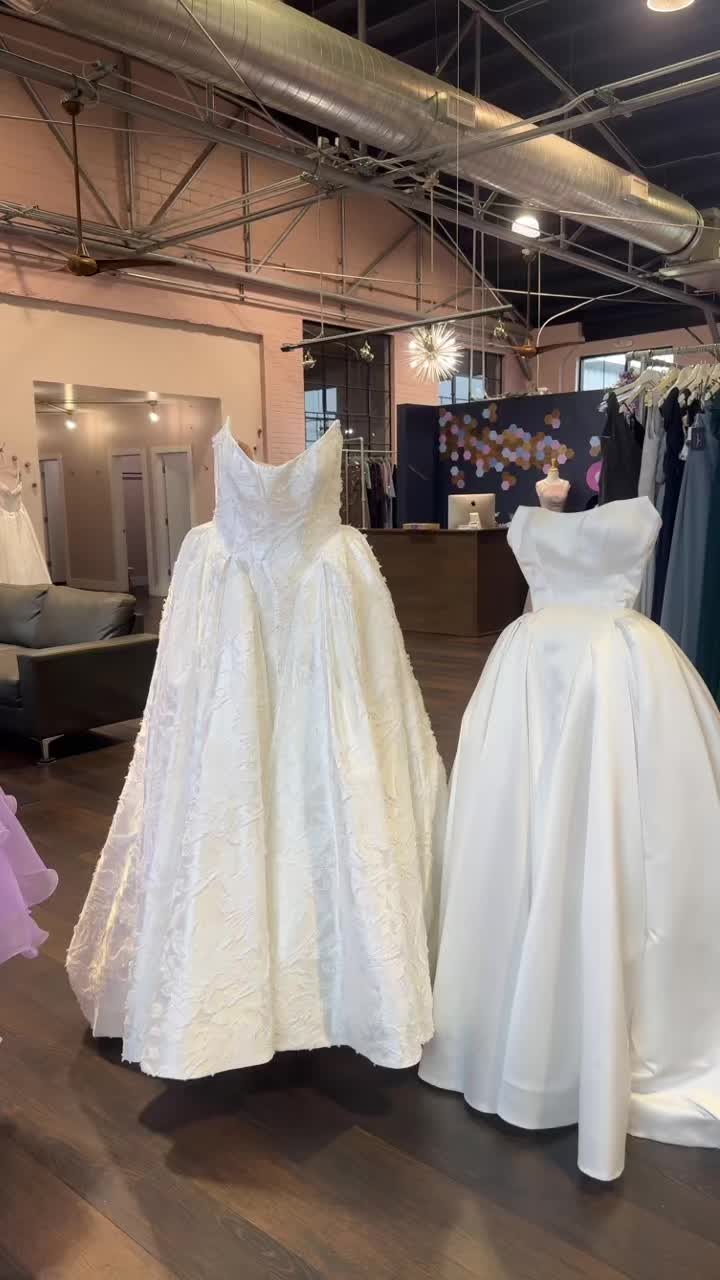 @Something BLUE Bridal Boutique