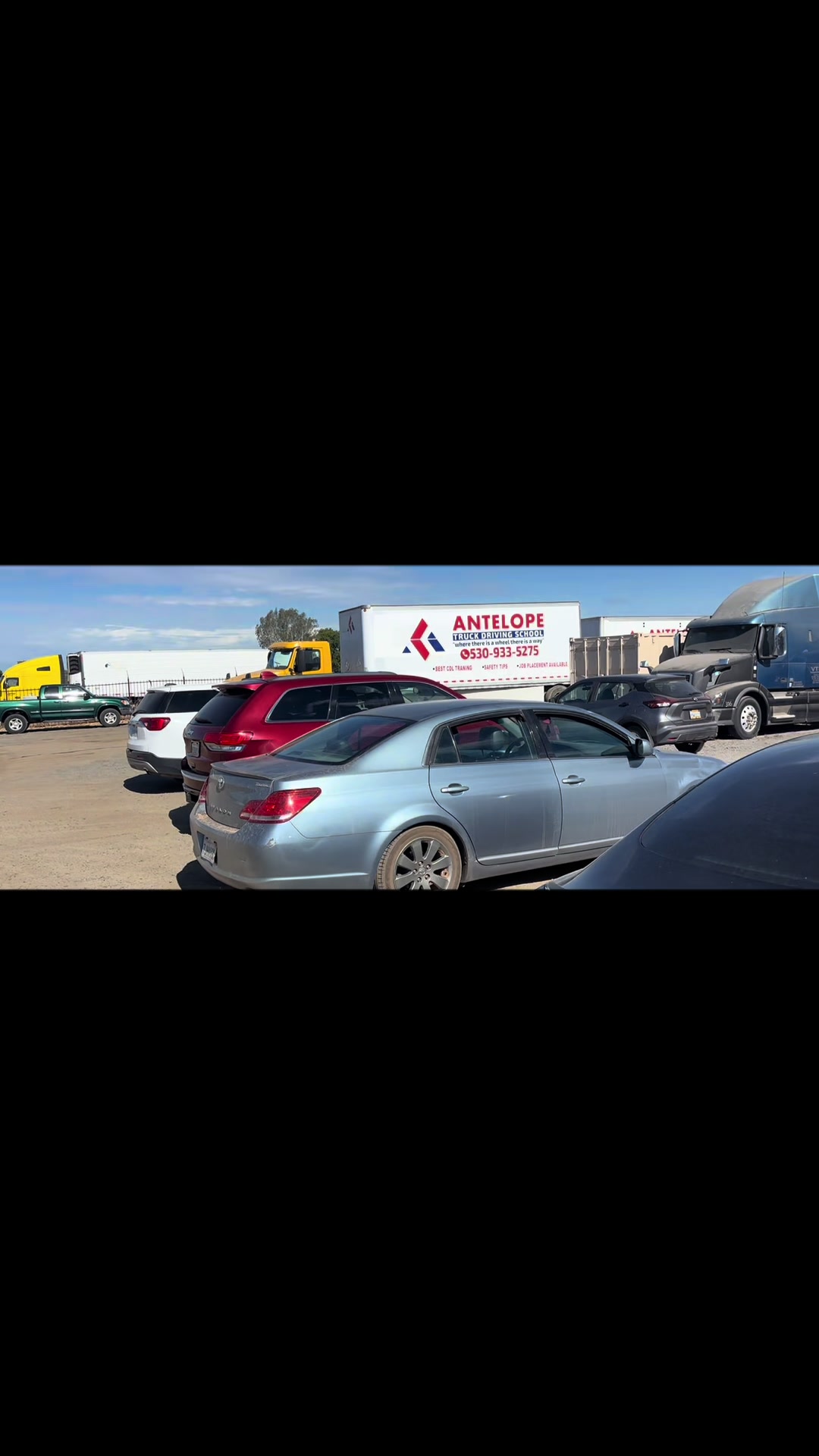 @Antelope Driving School