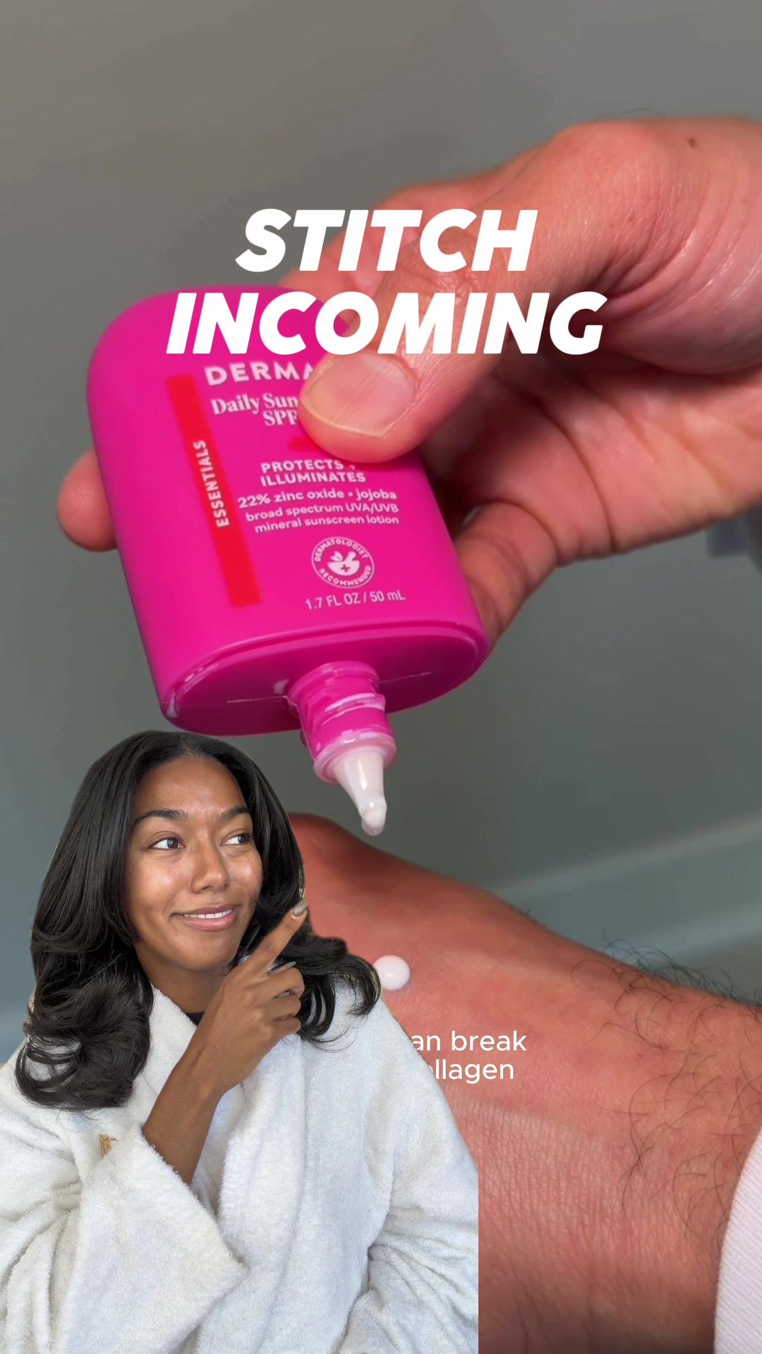@DERMA E