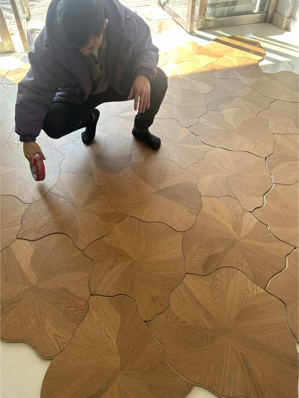 @Simufloor