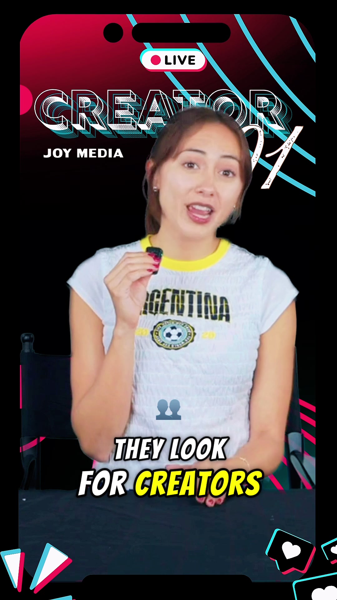 @JOY MEDIA