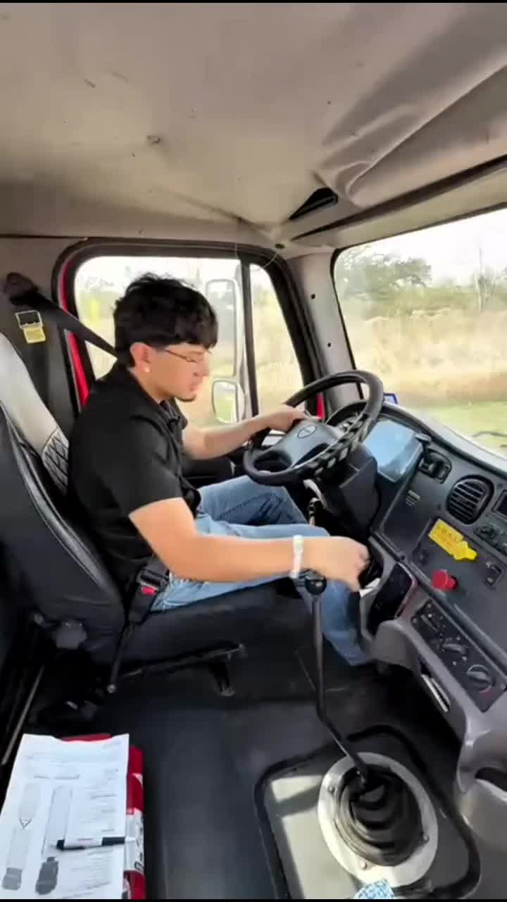@CDL Training Houston
