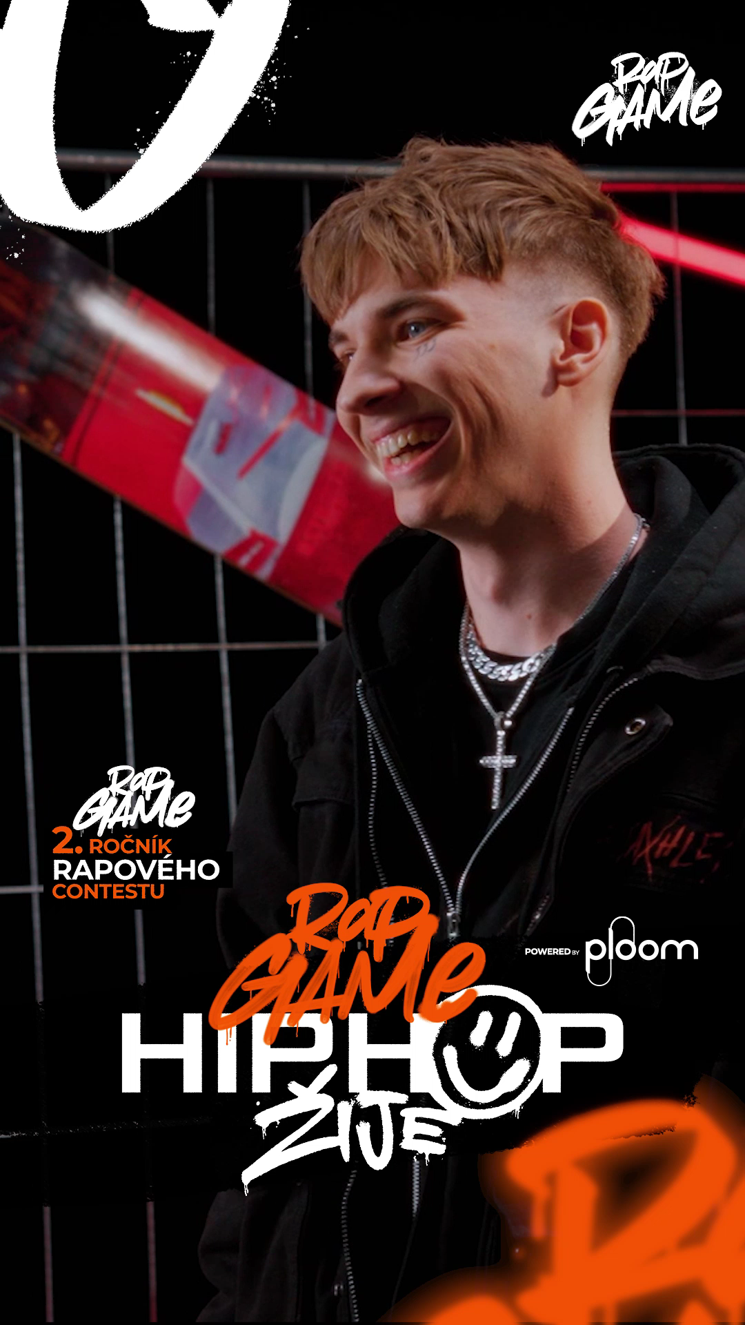 @HIP HOP ŽIJE