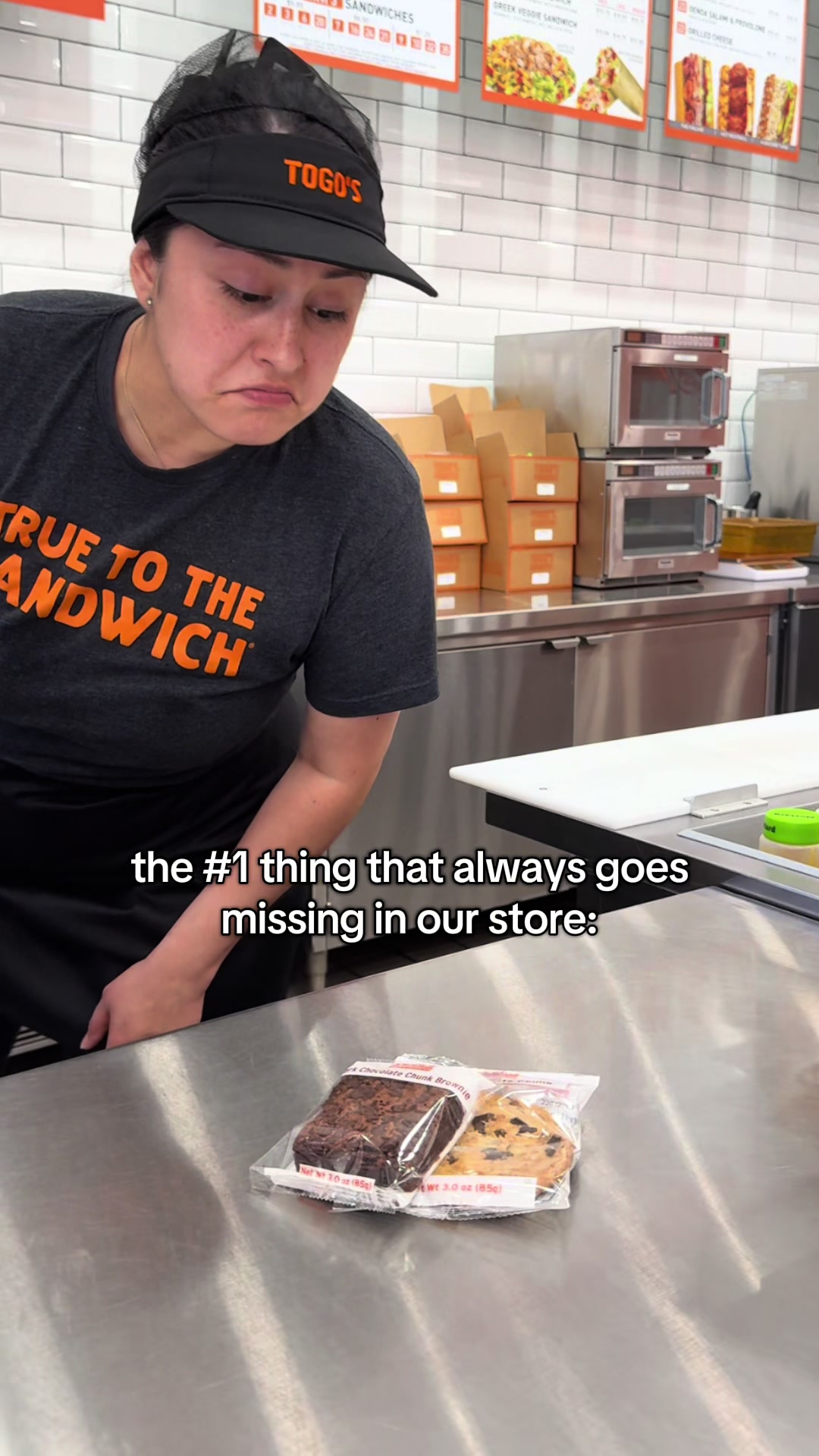 @TOGO'S Burbank