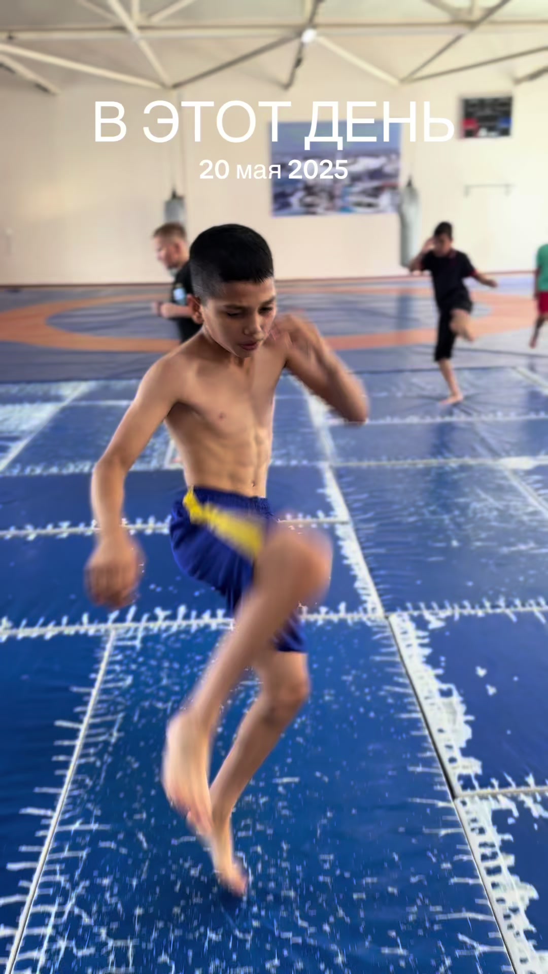 @WAKO BUZMEIN KICKBOXING CLUB
