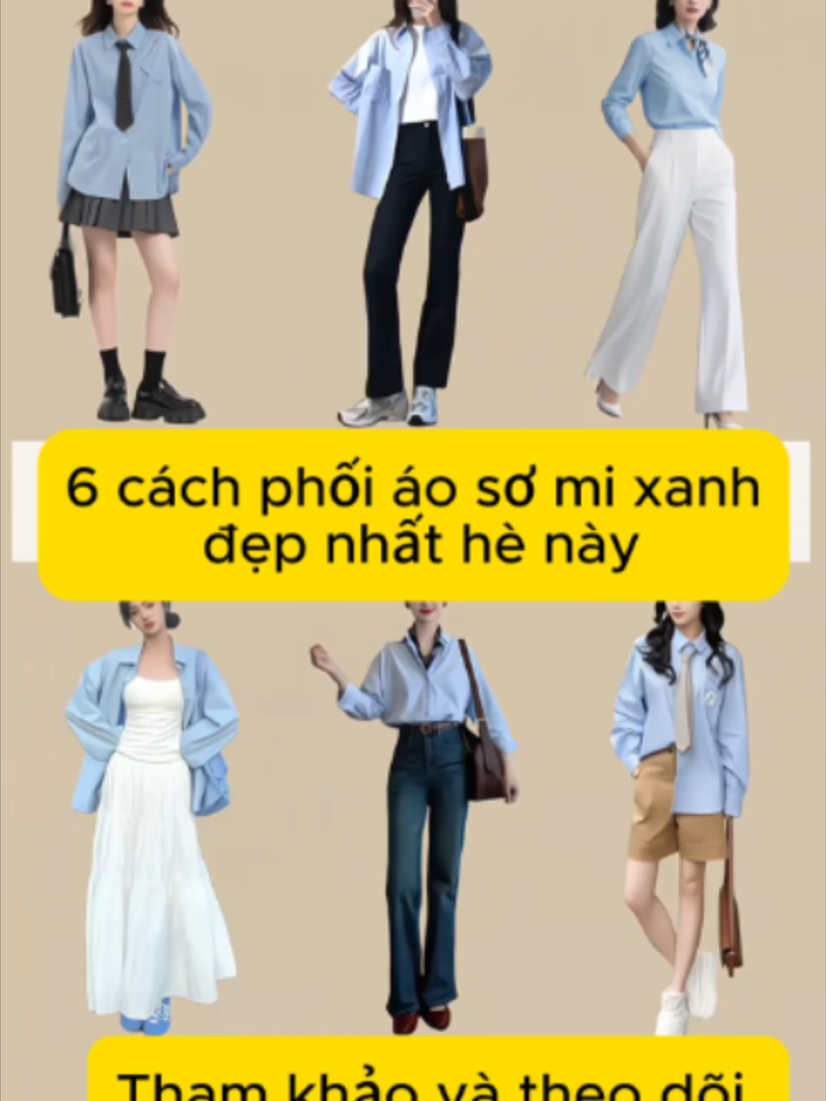 @Mặc Là Đẹp _ Phối Đồ