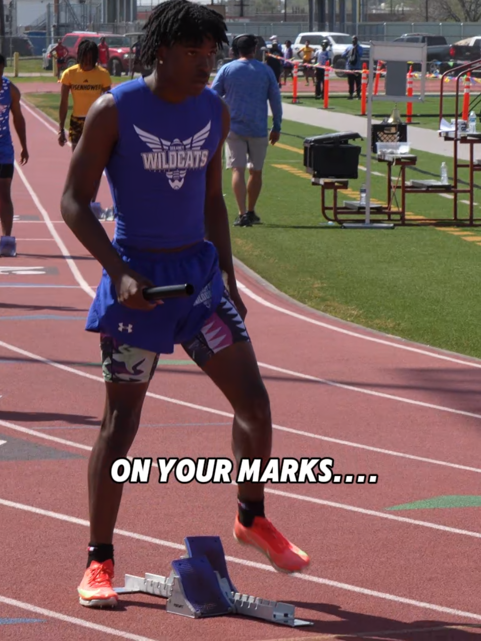 @Dekaney Track & Field