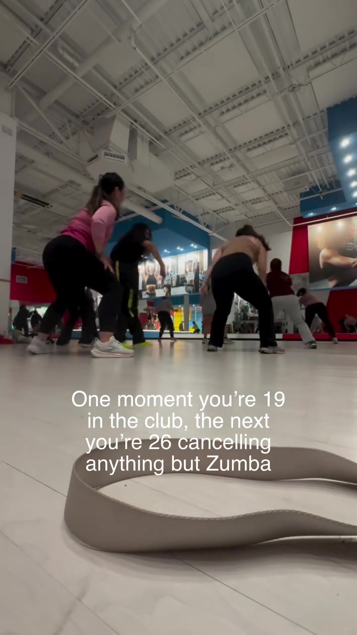 @Zumba Fitness