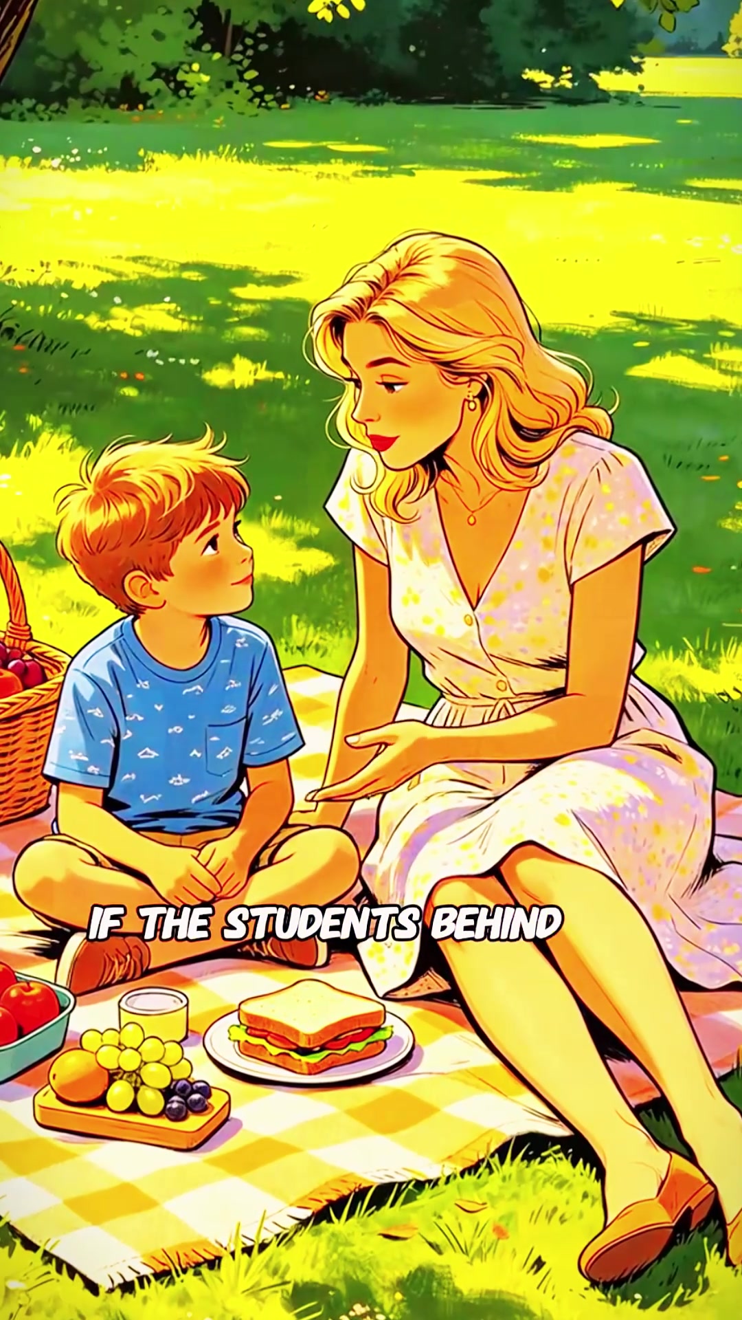 @Parent-child growth