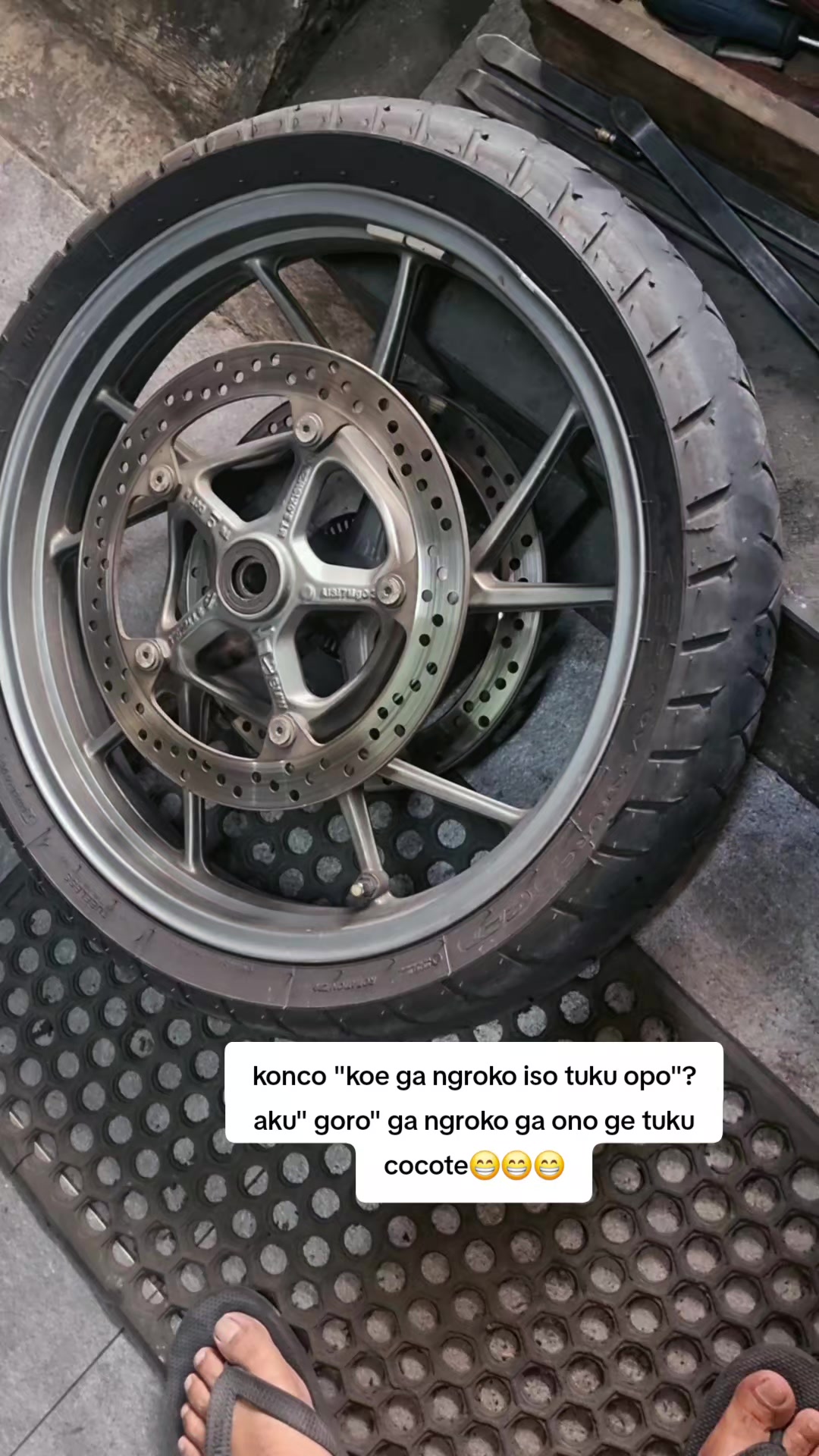 @BAN SAE JAKARTA