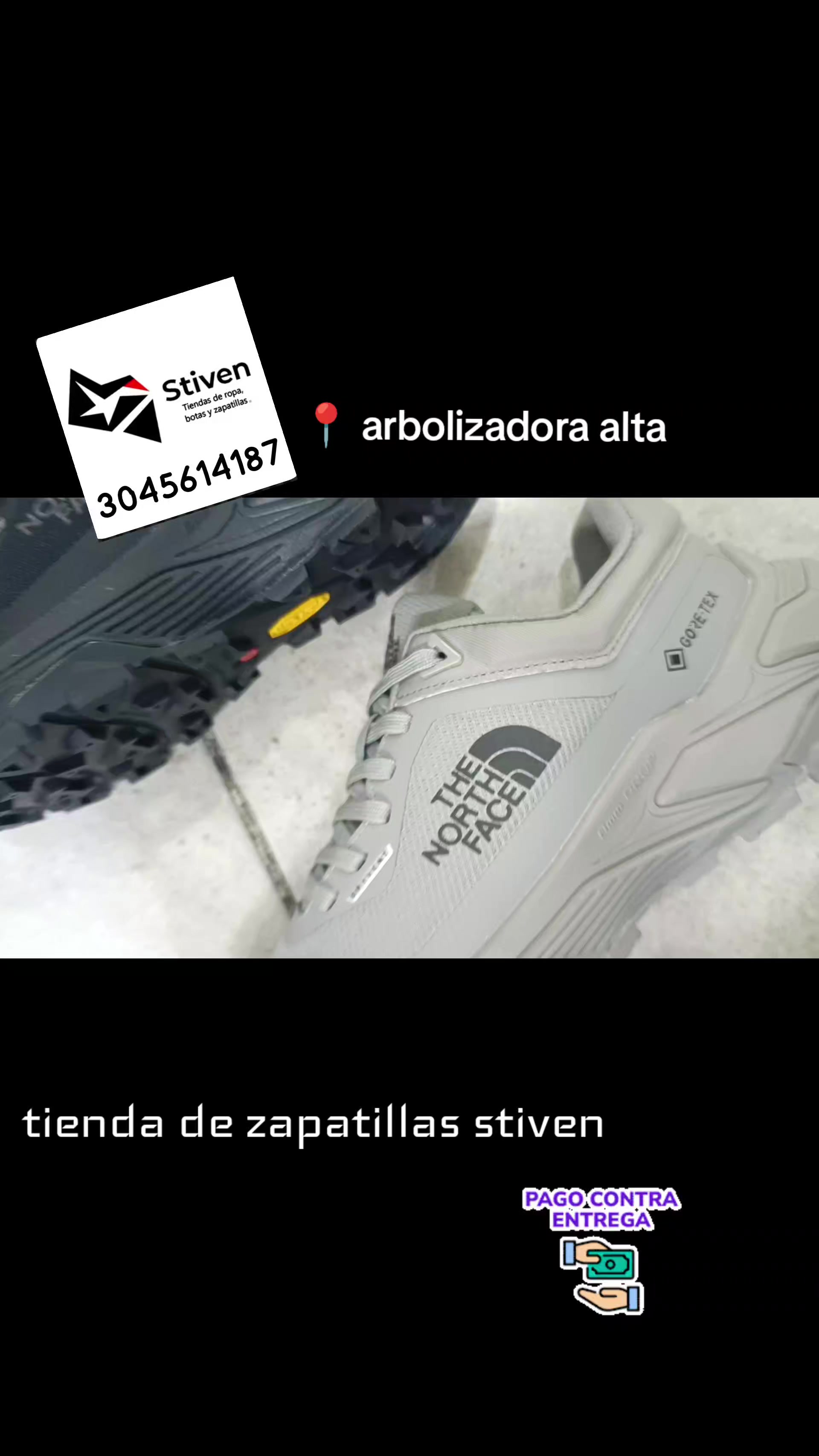 @tienda de zapatillas stiven