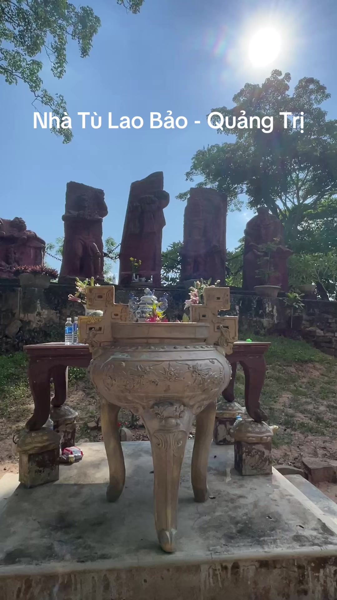 @Tuấn tour địa chỉ đỏ QT