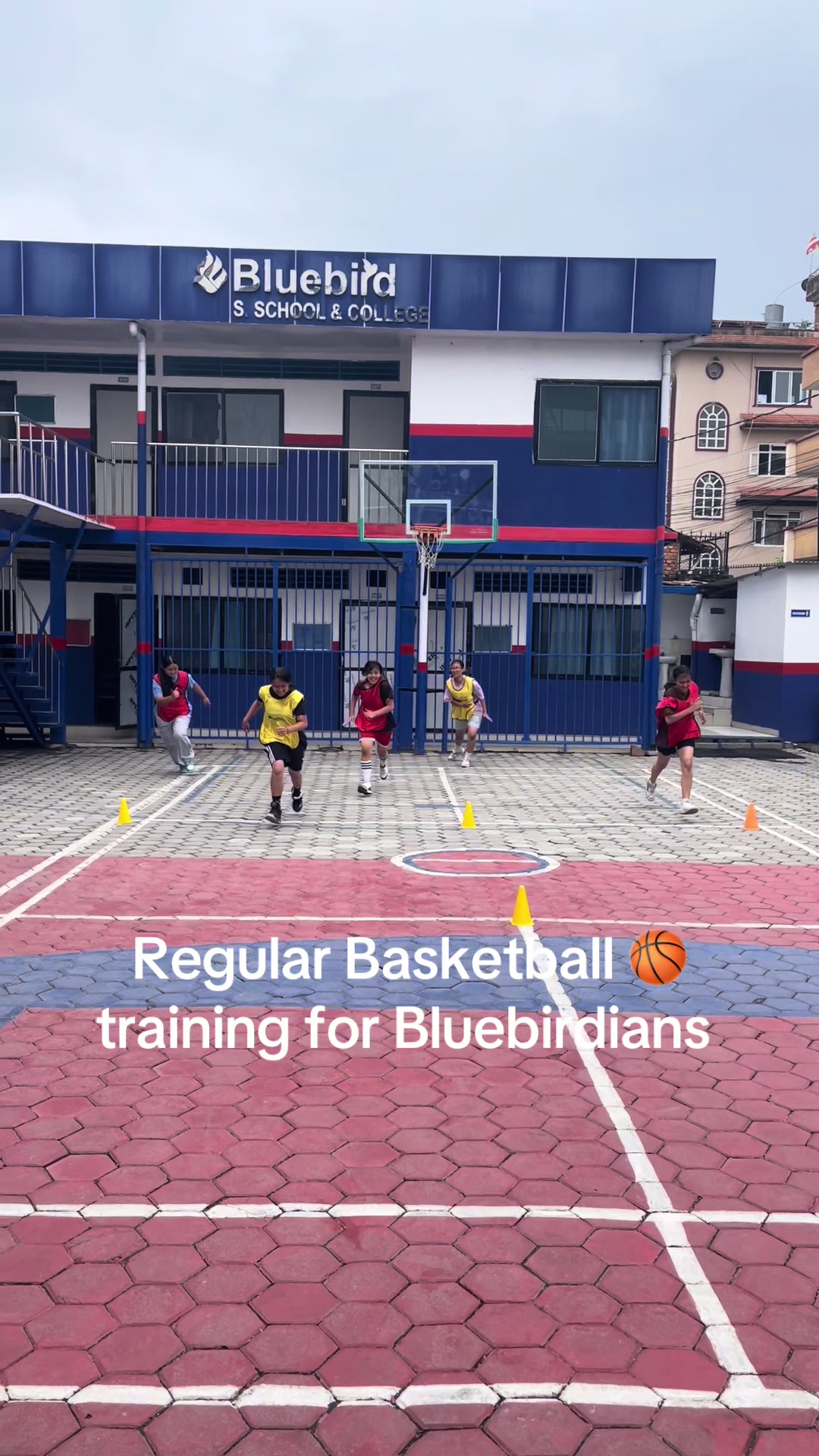 @Bluebird College