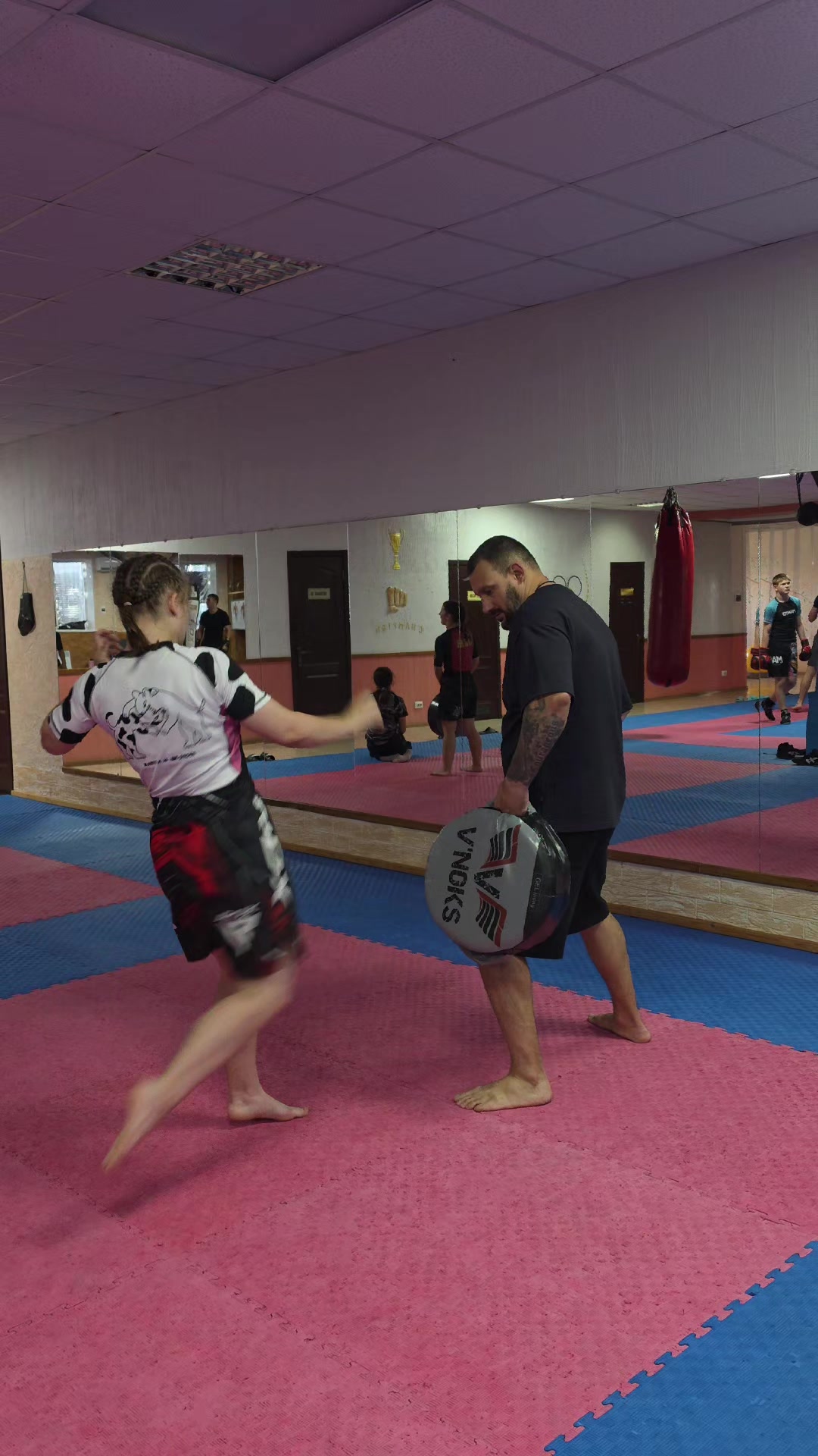 @Coach of MMA 🔥