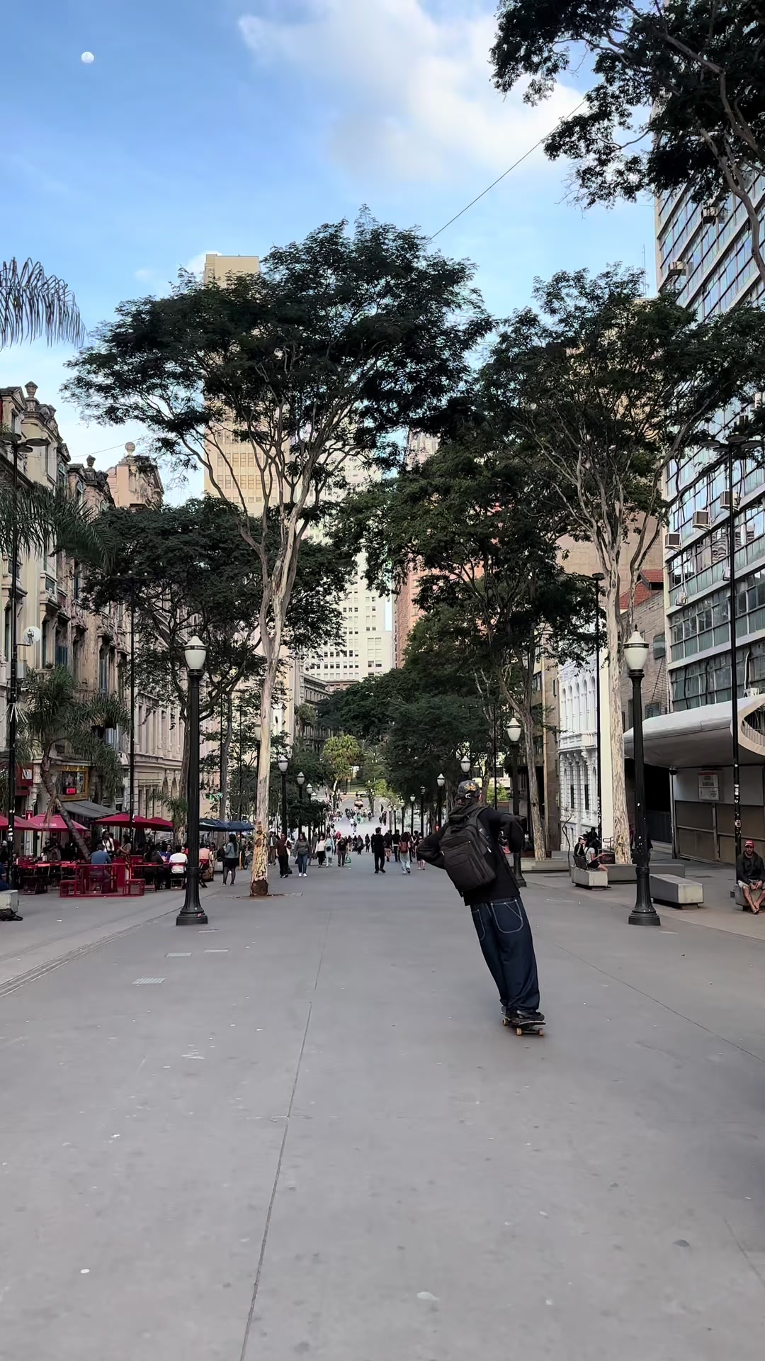 @A Rua em SP!