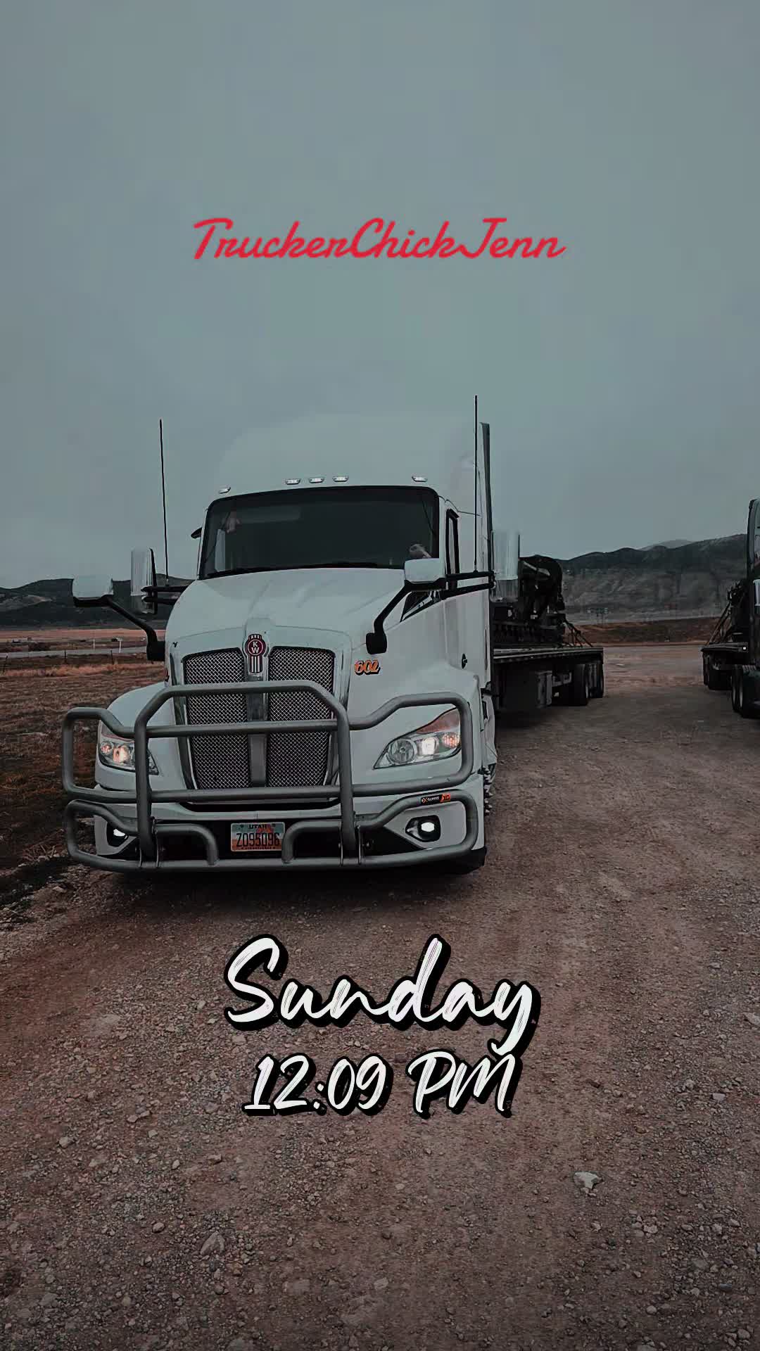 @TruckerChickJenn