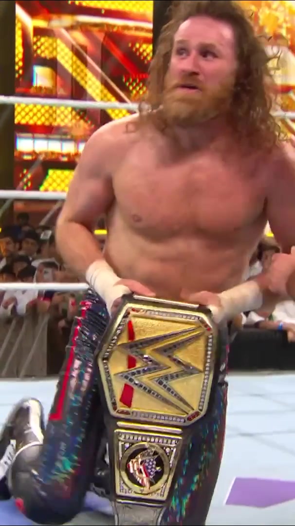 @WWE Español