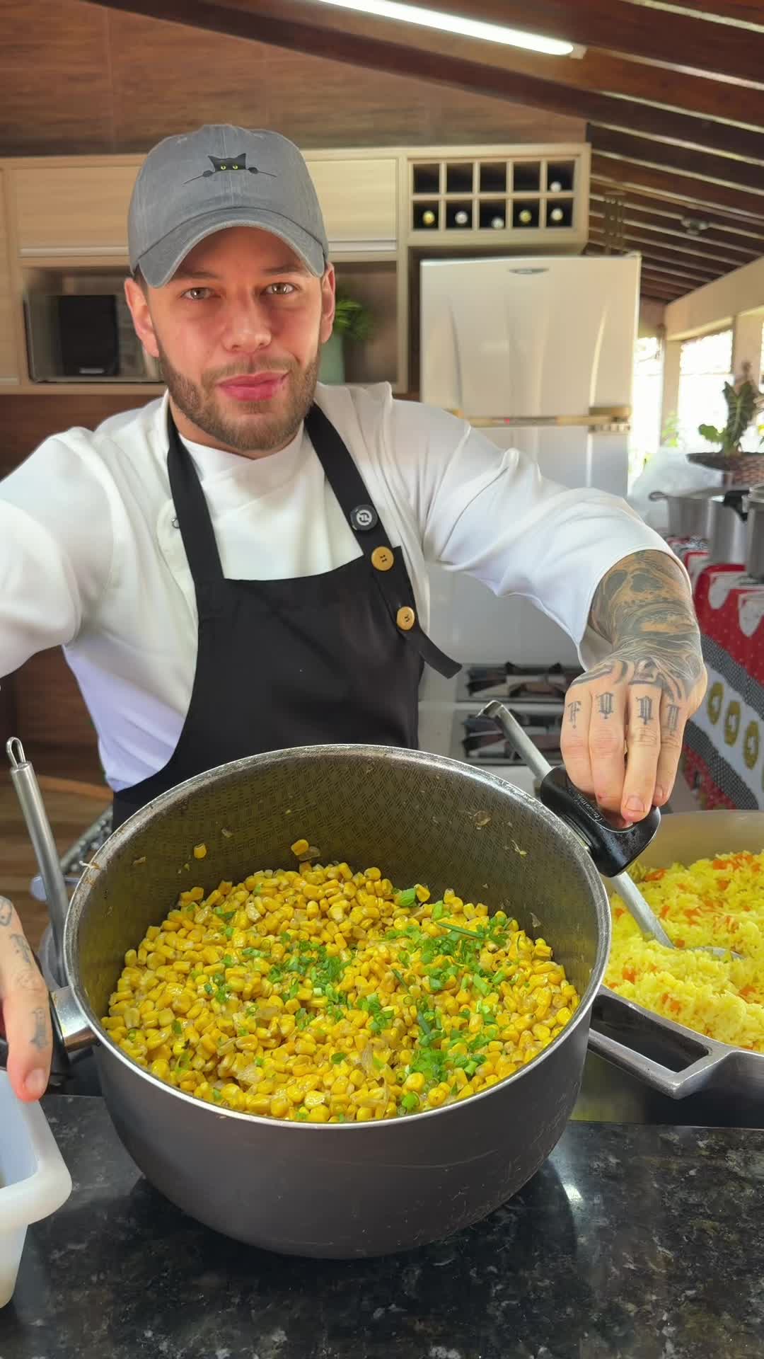 @Chef Alexandre