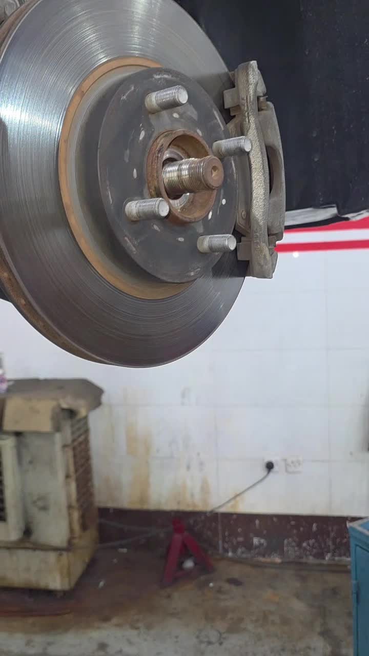 @mechanical world 98