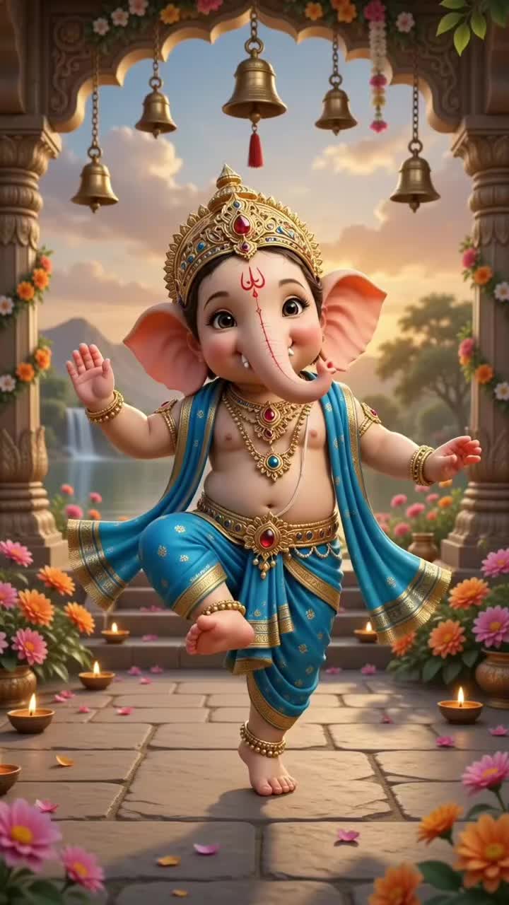 @Ganesh ji