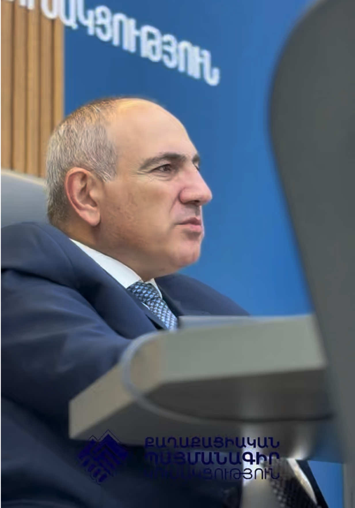@Nikol Pashinyan