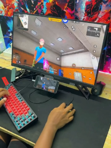 @GG MOUSE PRO BRASIL