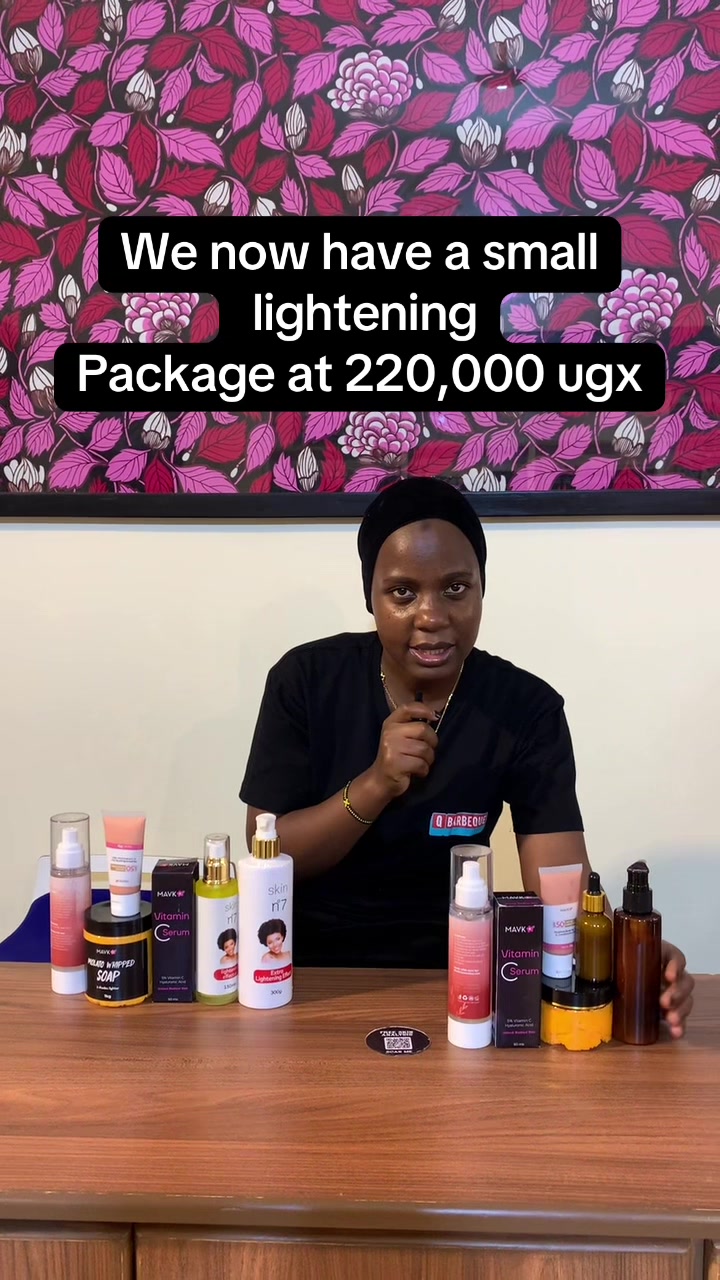 @MAVK SKINCARE SUPPLIERS UG