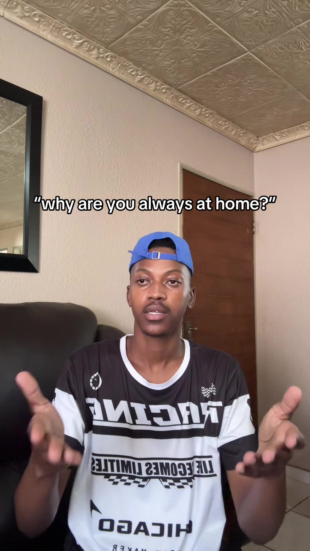 @Mkevar Magolide
