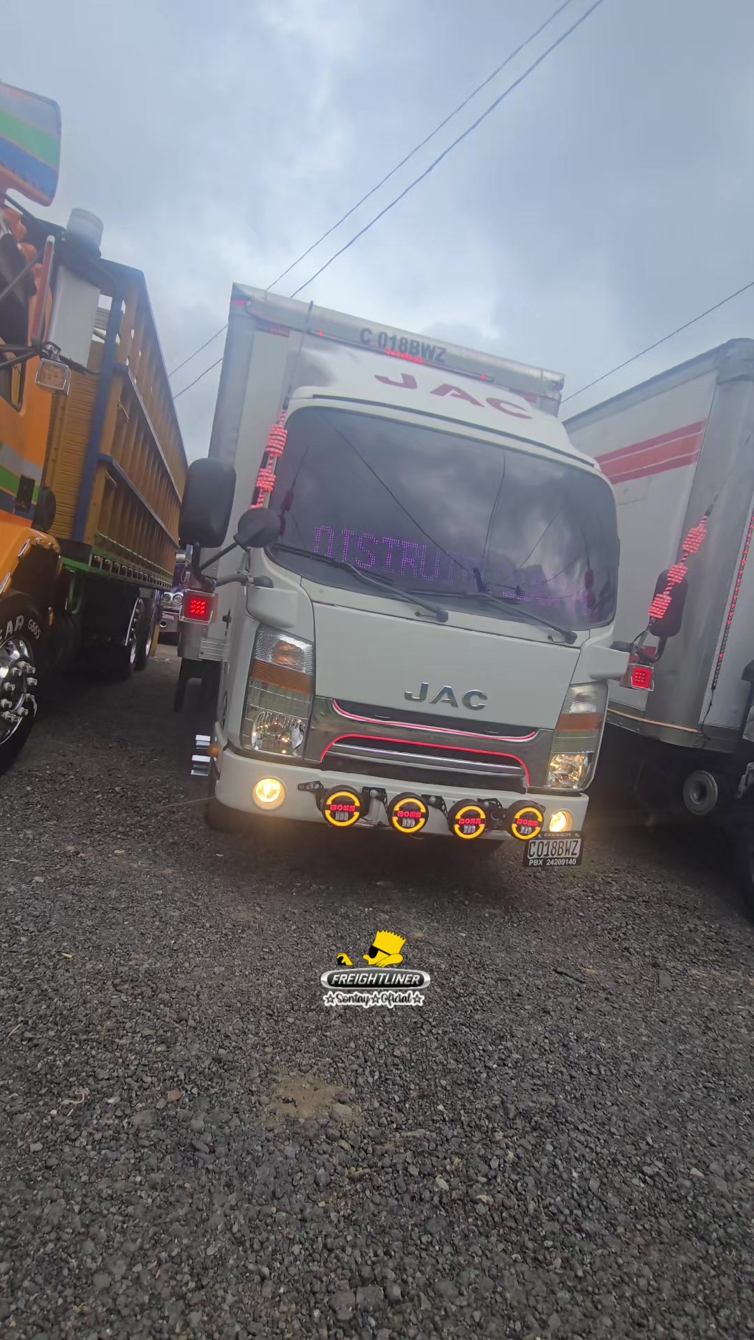 @😍SONTAY☆Oficial☆⁵⁰²🚛💨🛣