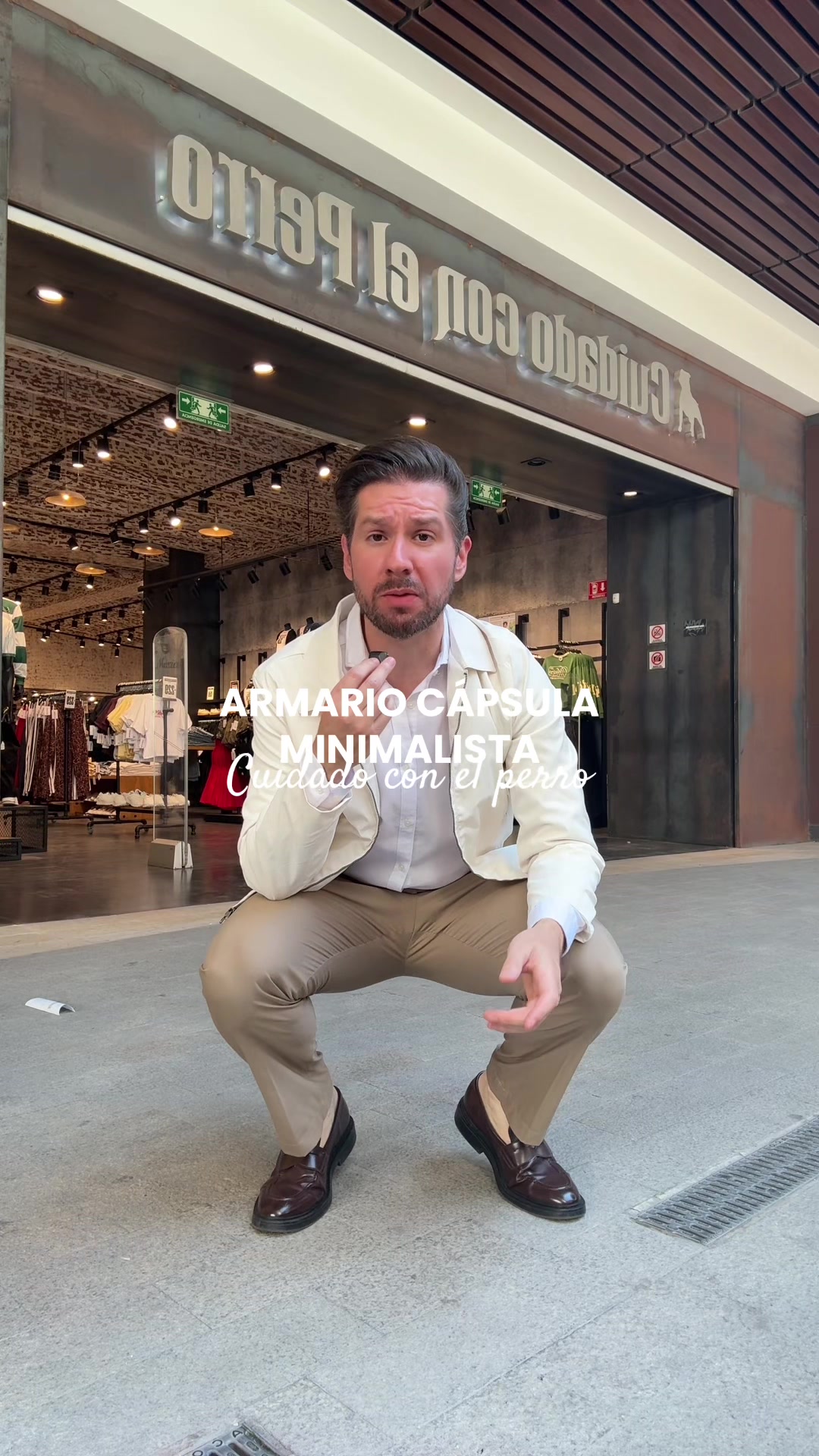 @Fernando CONSEJOS MODA HOMBRES
