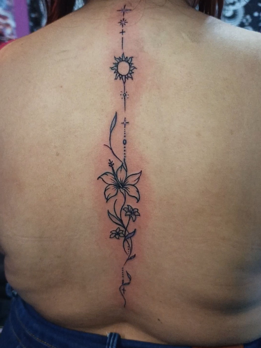 @Tu y mi tinta