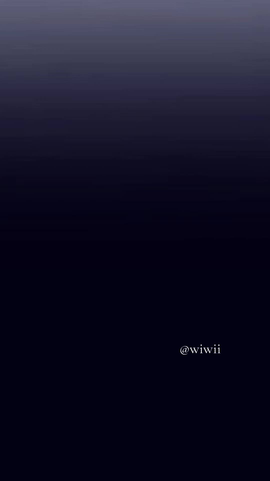 @Wiwii ๐