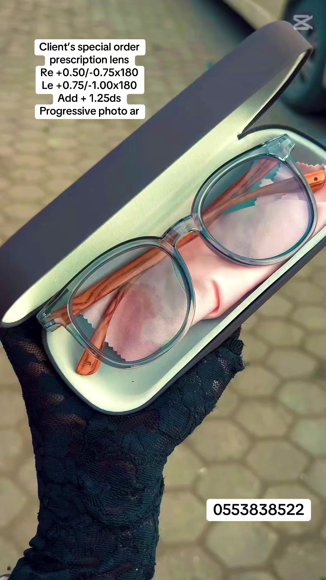 @Abiford Opticals 😎