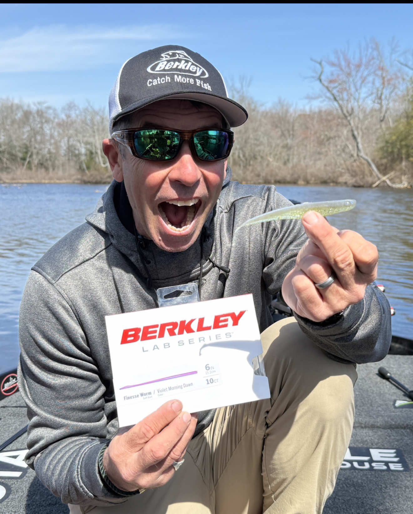@Mike Iaconelli Fishing
