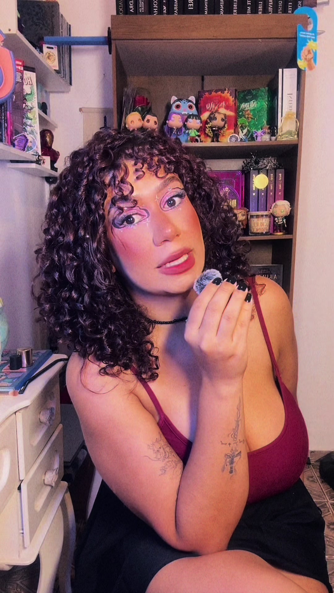 @Bea Colussi | Geek & Cosplay