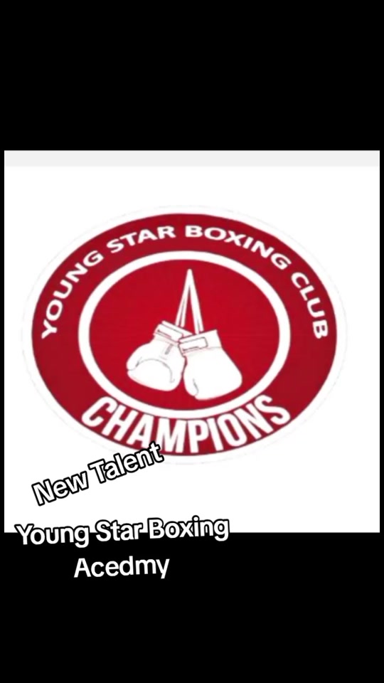 @Young Star Boxing Club Hyderab