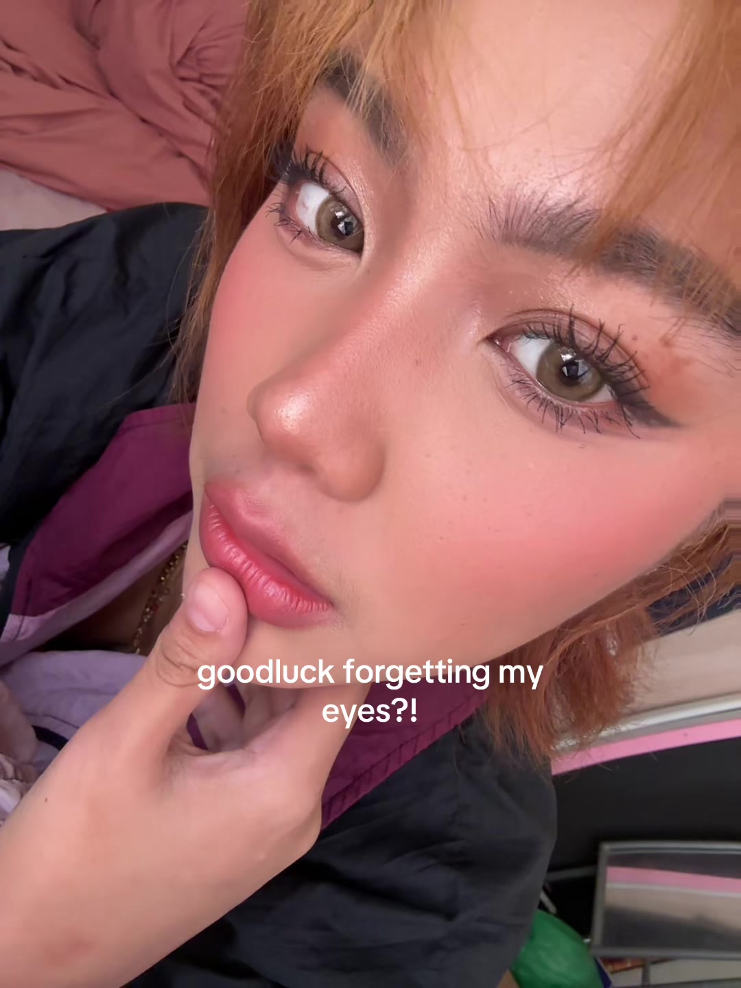 @miss sica — your girlalu!