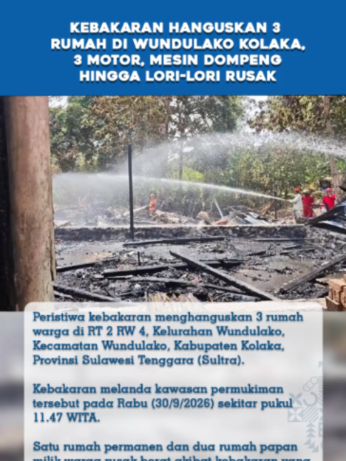 @Tribunnews Sultra Official