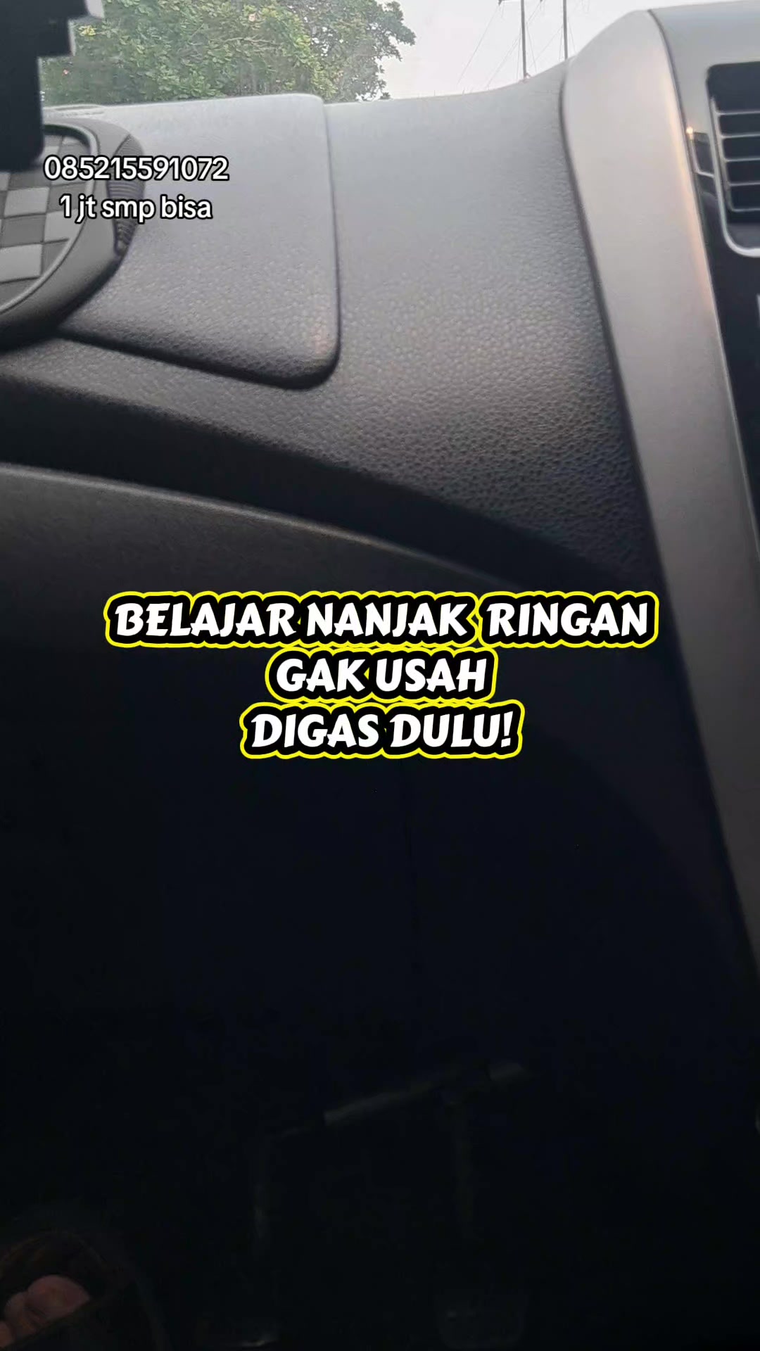 @JANITA KURSUS MENGEMUDI DURI