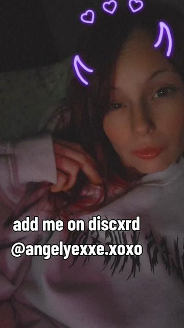 @angelyexxe 🤍🍣👻