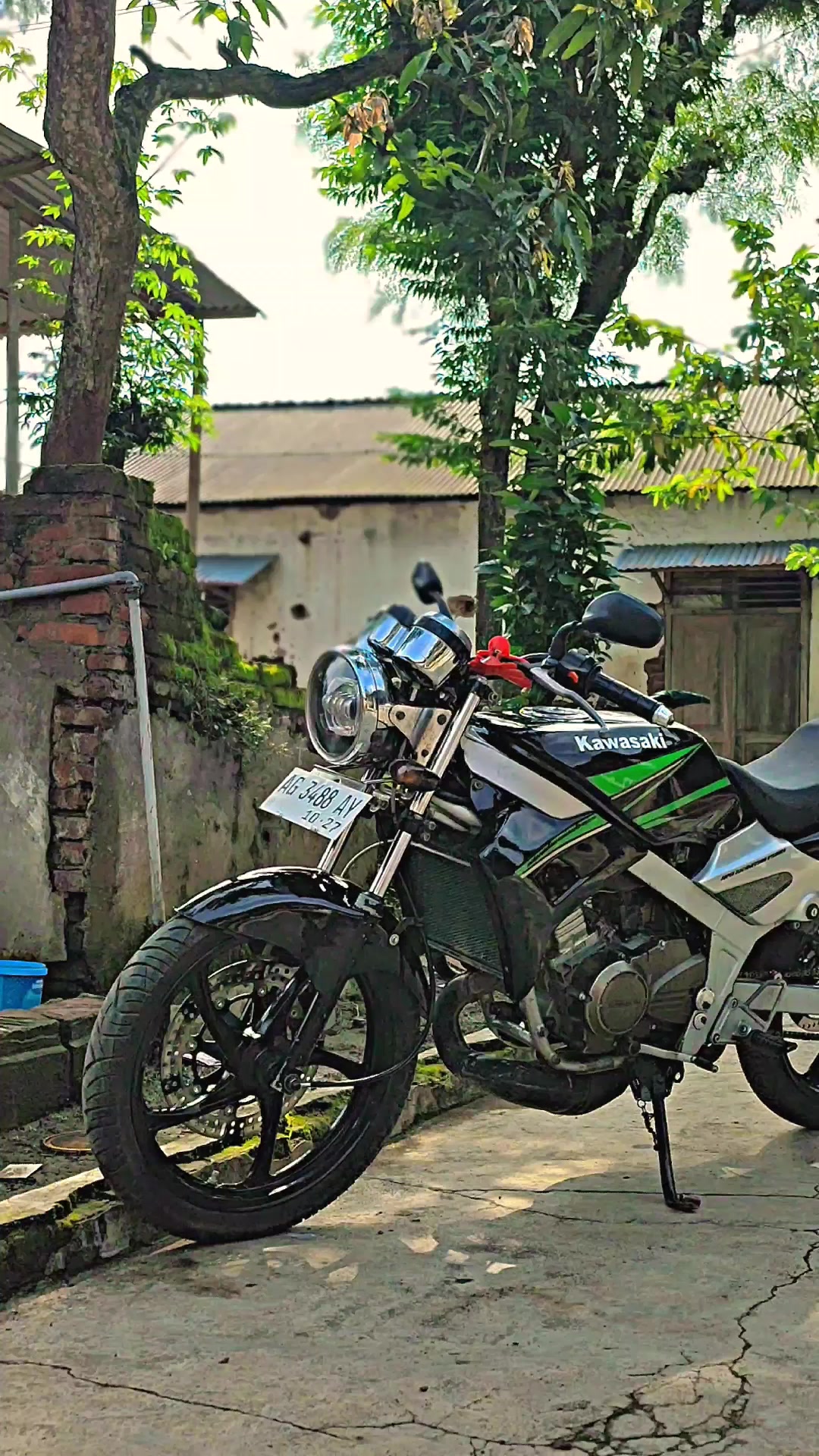 @Wahyu Soetel PDW Speed