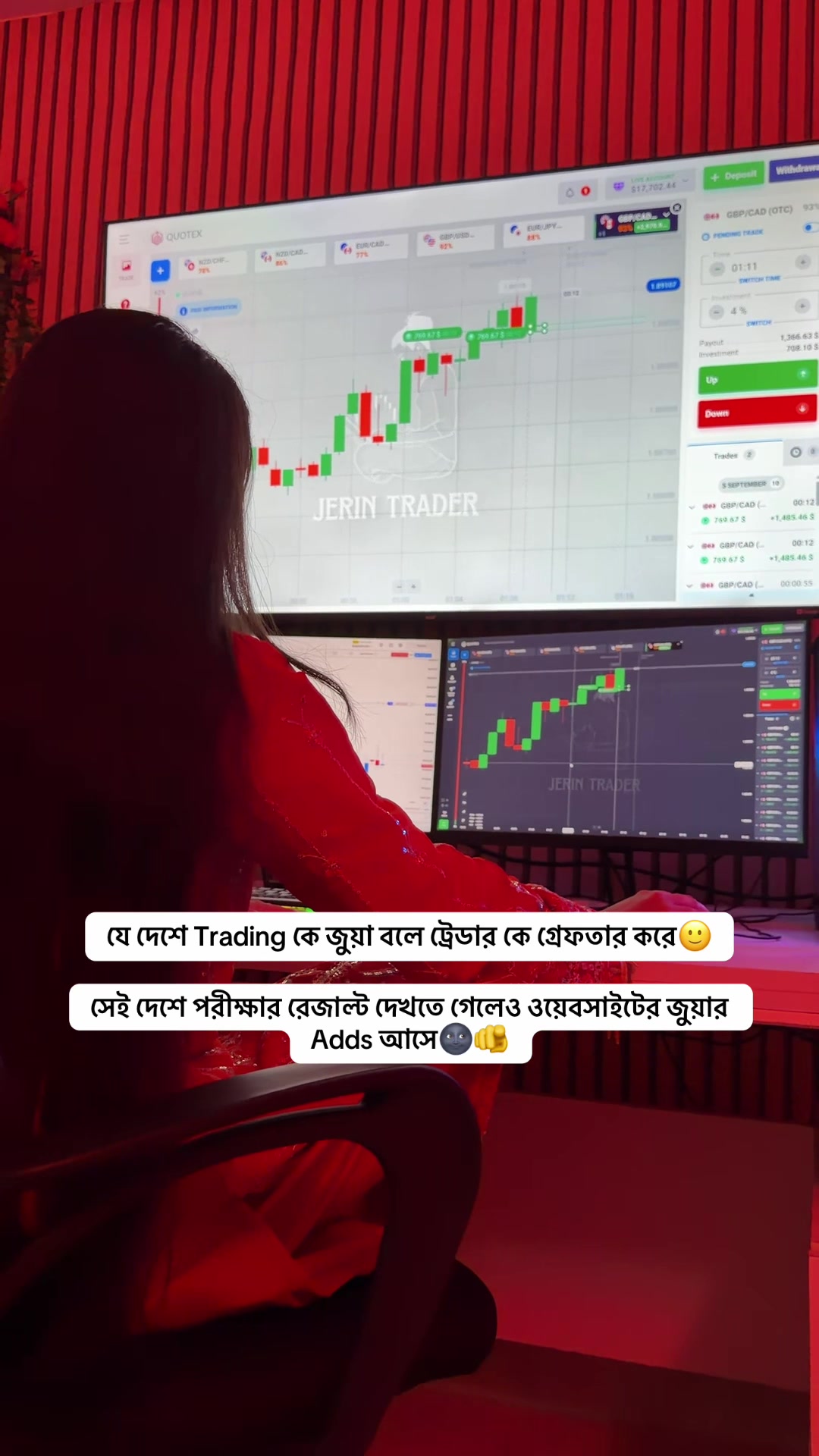 @Jerin Trading Chart