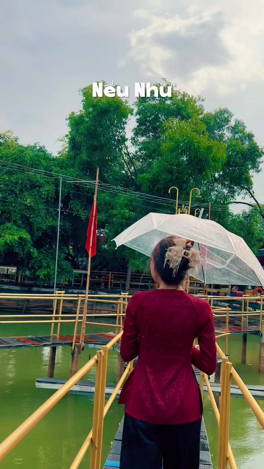 @Ẩm thực sinh th&aacute;i Long Trung🐬