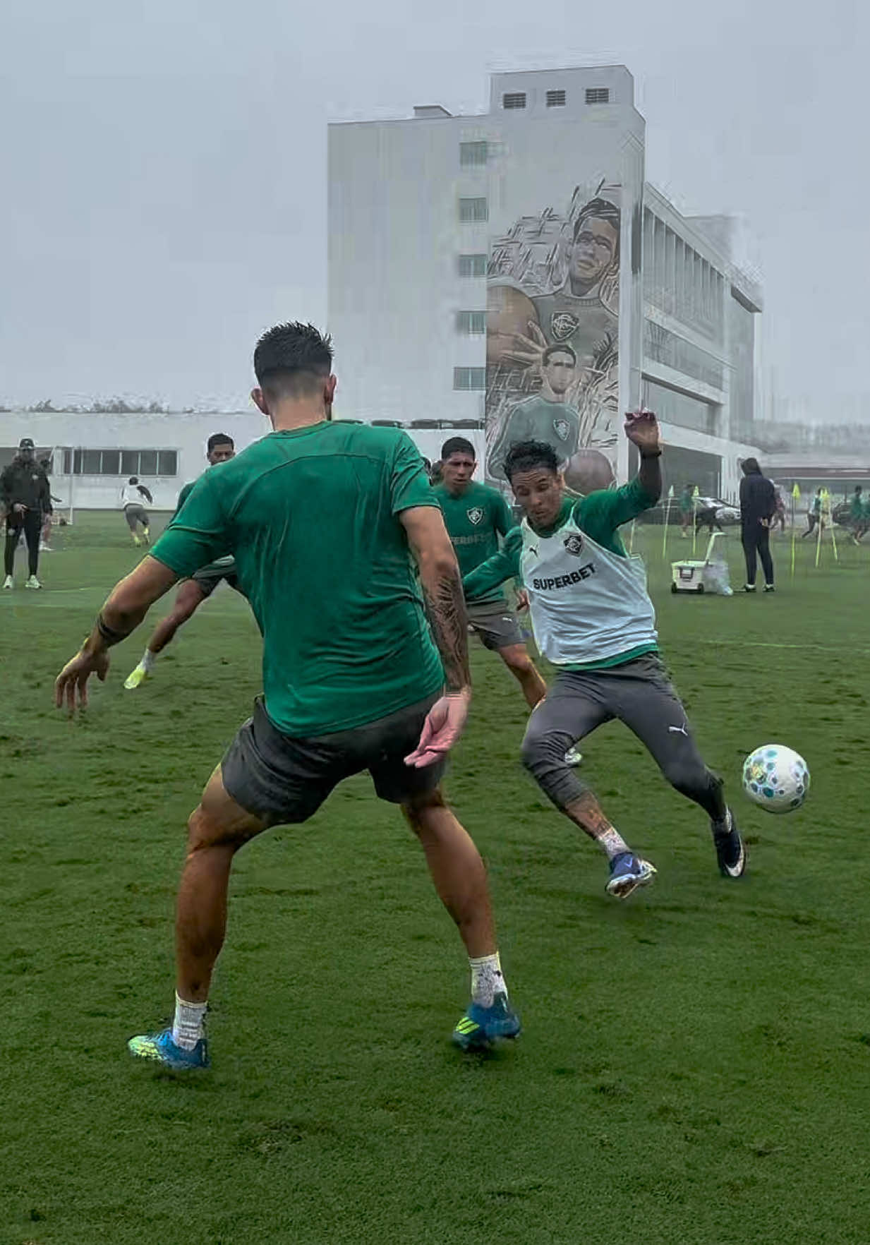 @Fluminense F.C.