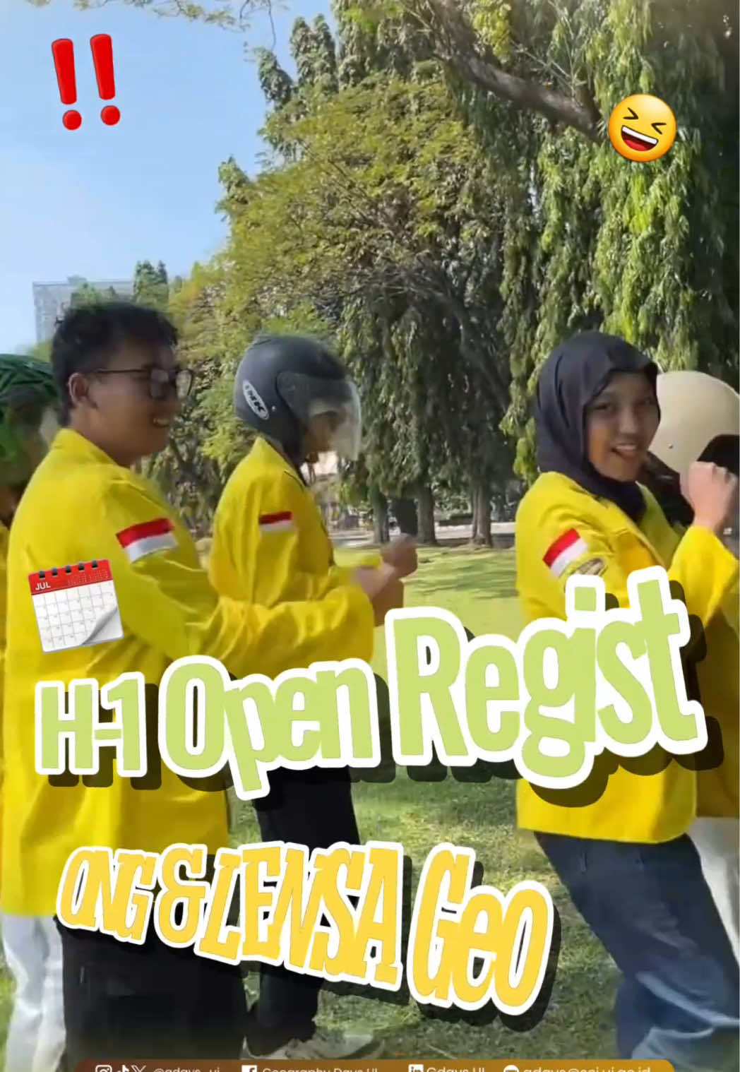@The 18th G-Days