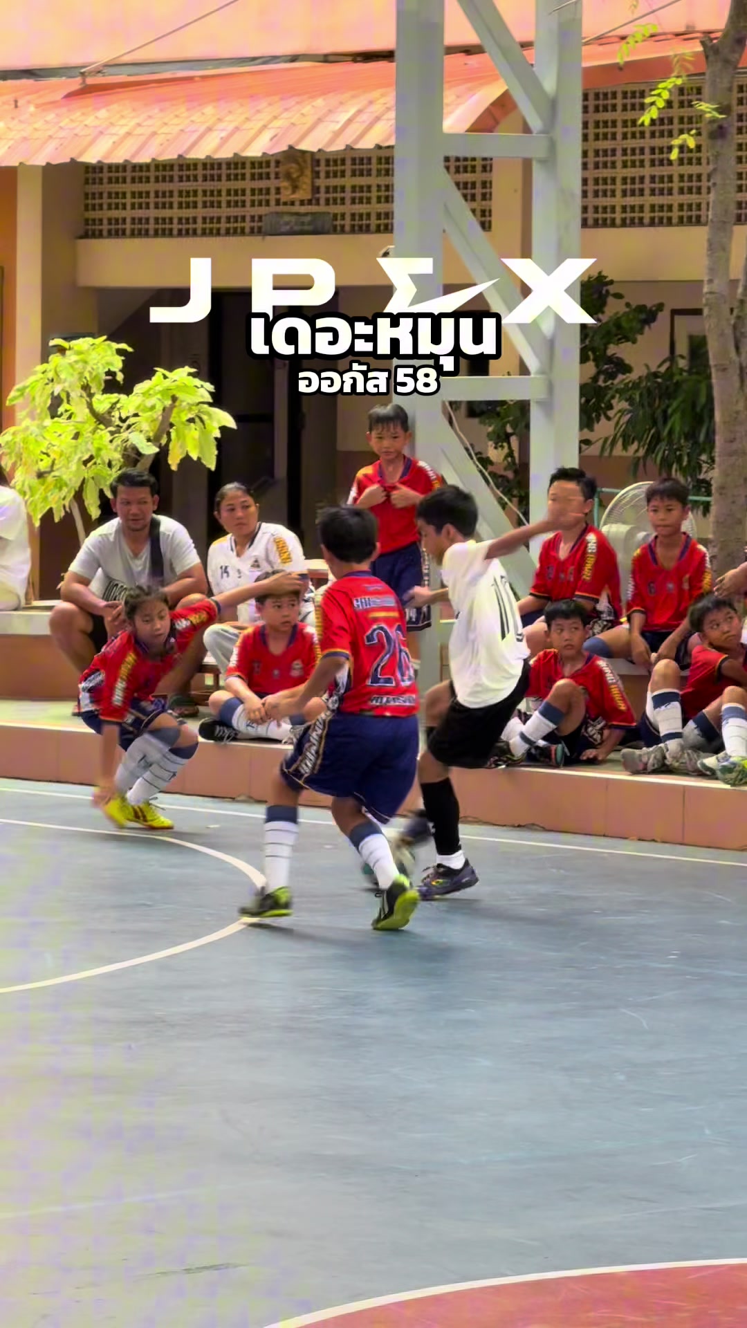@JPEX Football